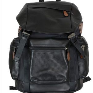 Coach backpack
